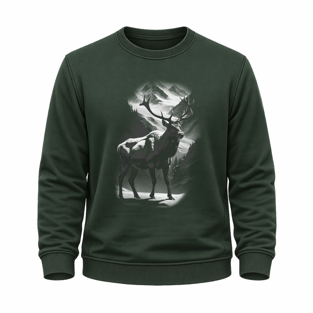 Caribou – Wander Sweatshirt