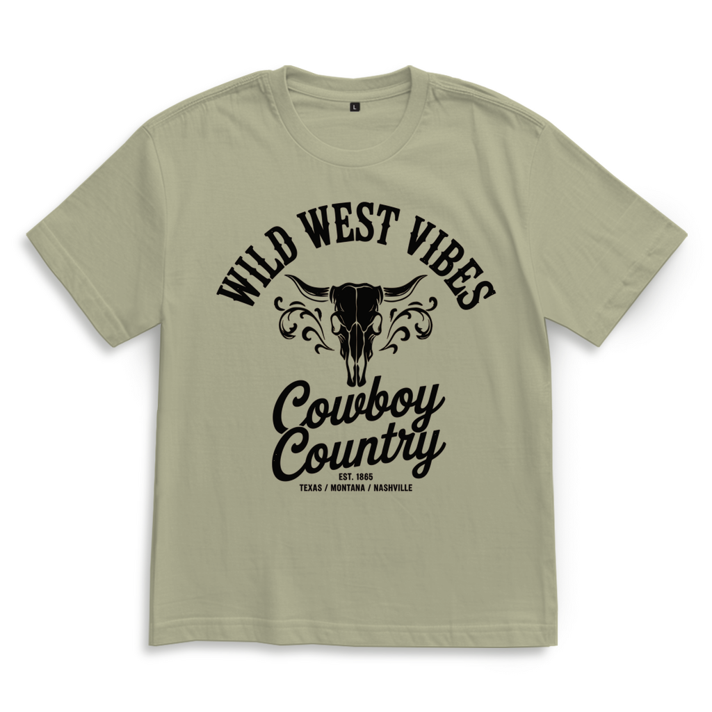 Mesaro - Oversize T-Shirt