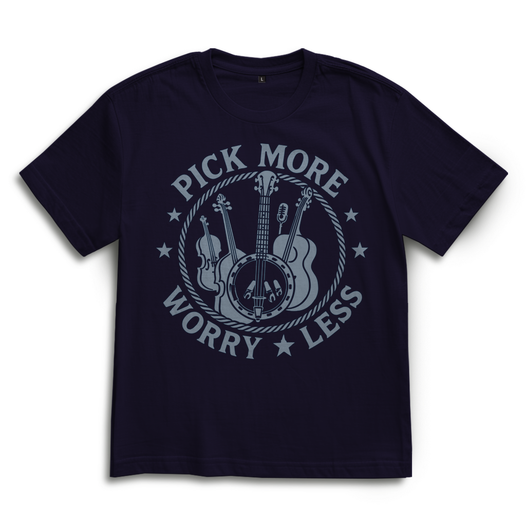 Pickstring - Oversize T-Shirt