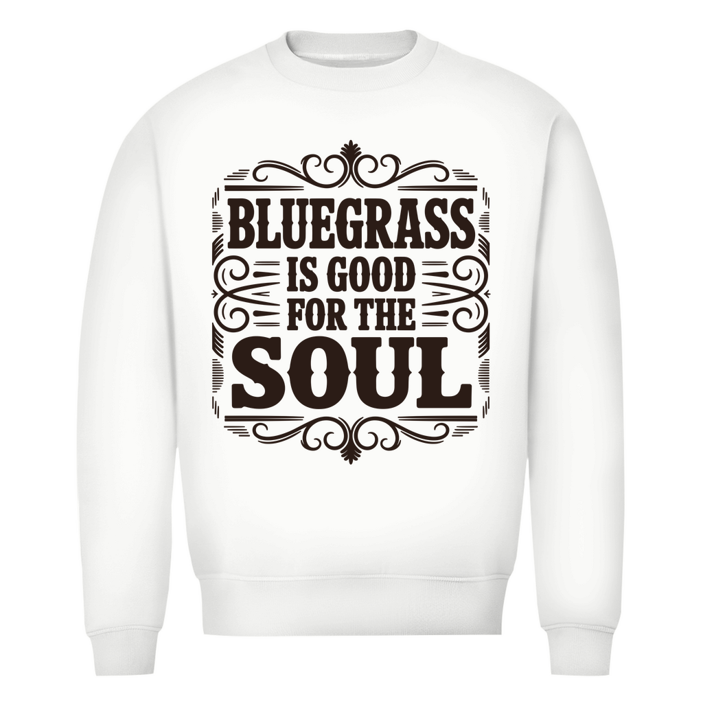 SOLGRA - Herren Premium Bio Sweatshirt