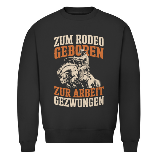 Buckero - Herren Premium Bio Sweatshirt