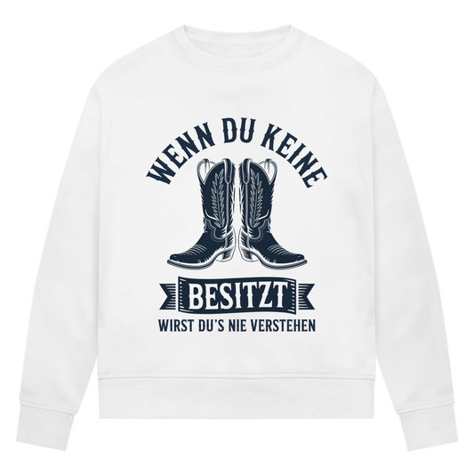 Rivaron - Damen Premium Bio Sweatshirt