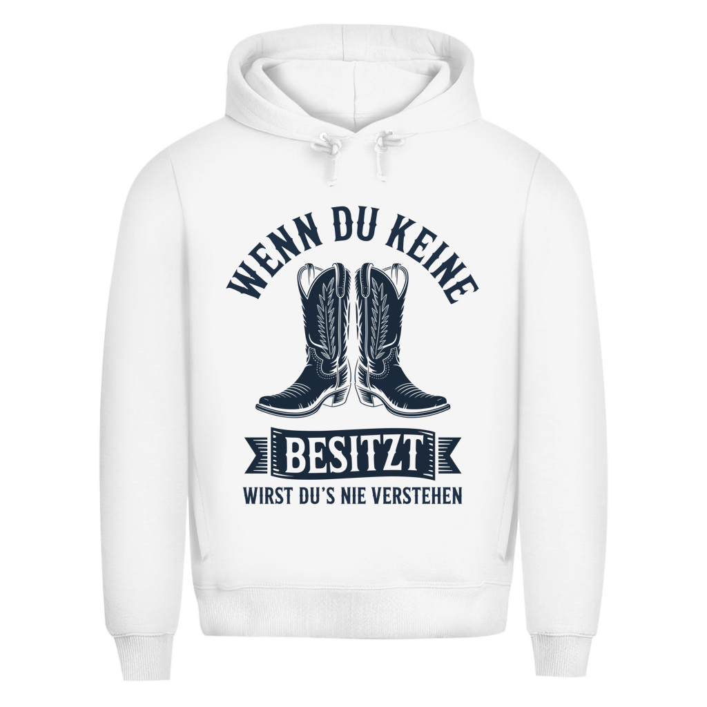 Rivaron - Herren Premium Bio Hoodie