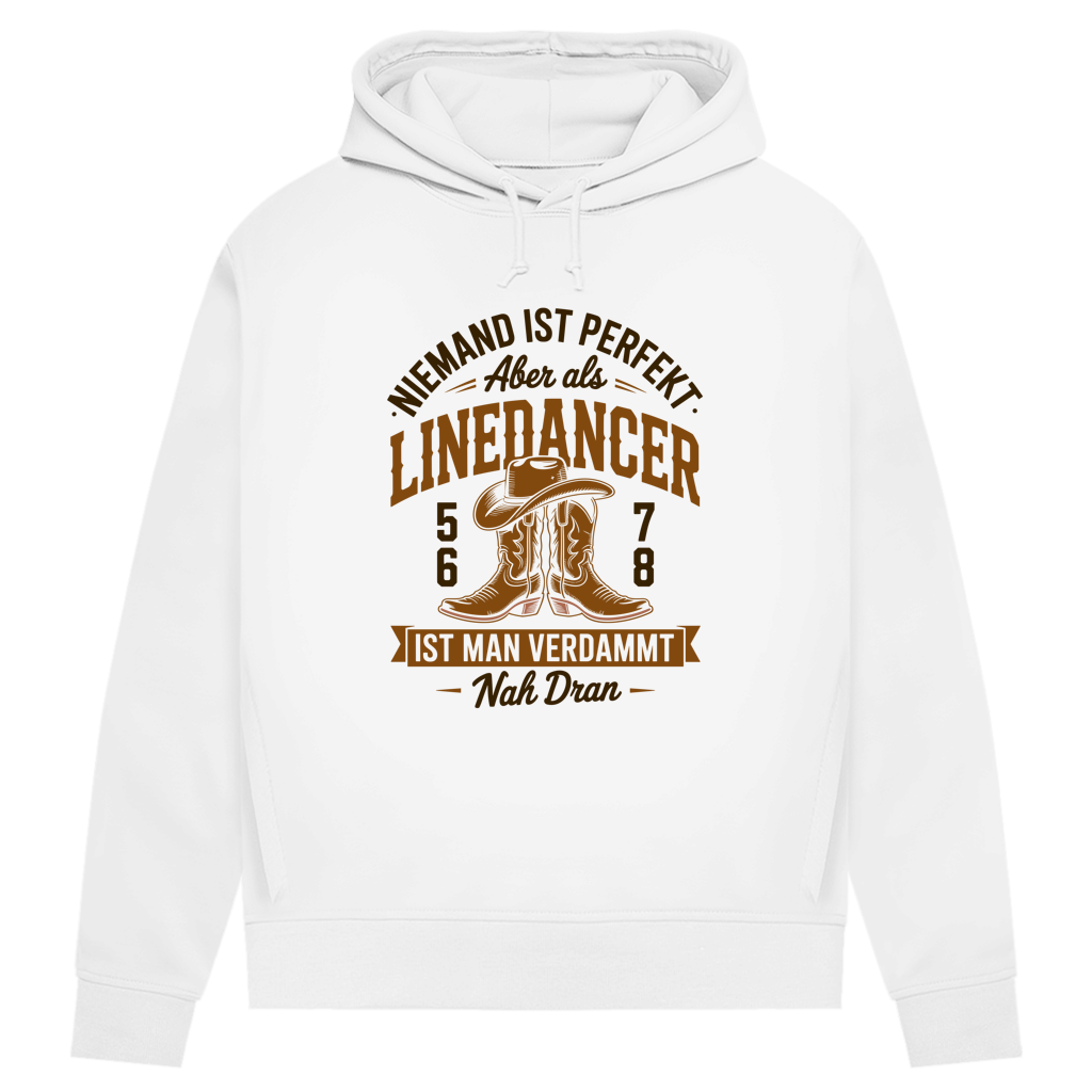 Lidan - Damen Premium Bio Hoodie