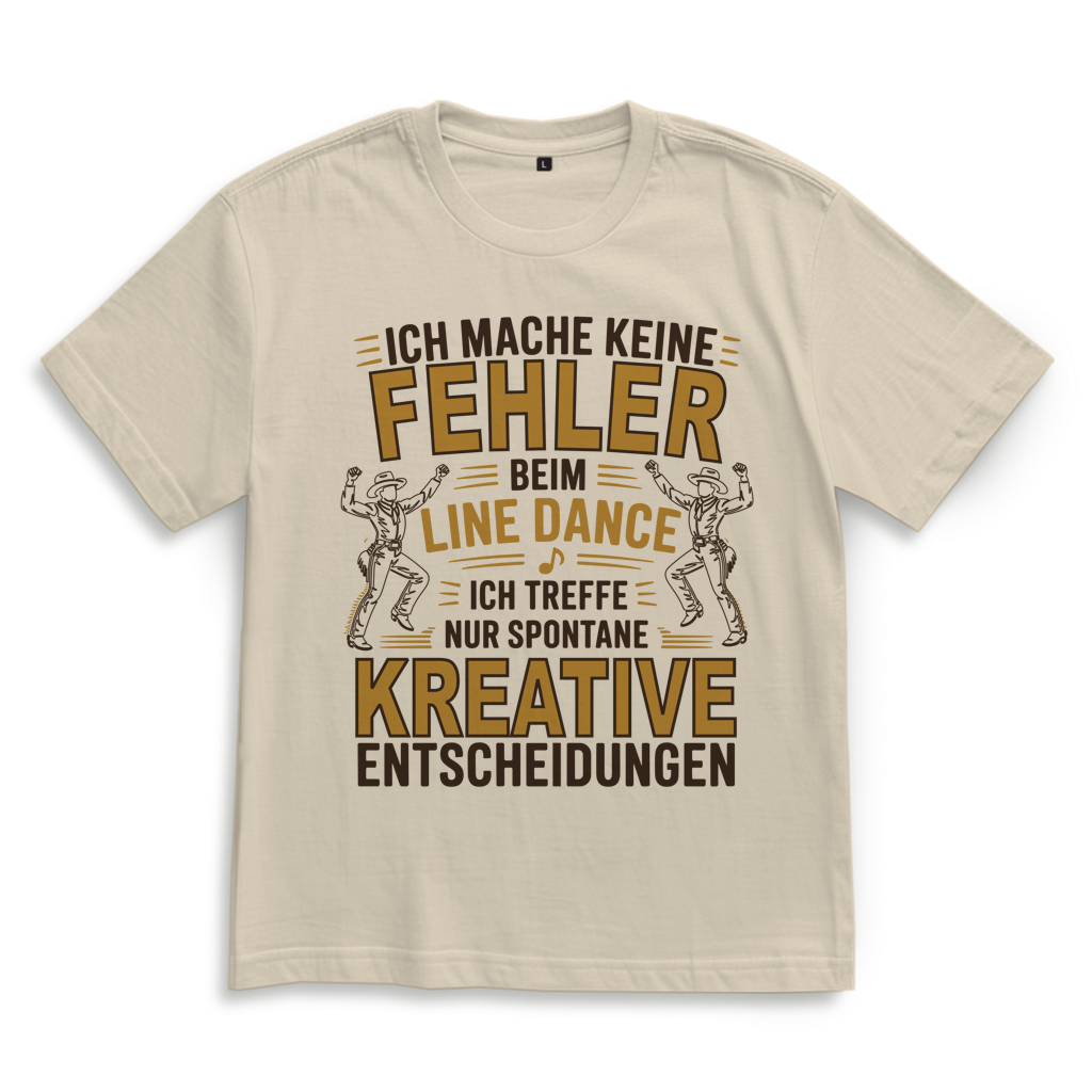 InLine - Oversize T-Shirt