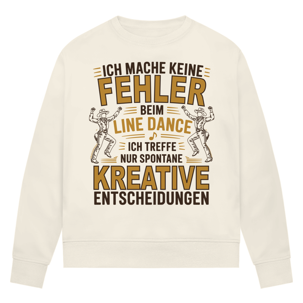 InLine - Damen Premium Bio Sweatshirt