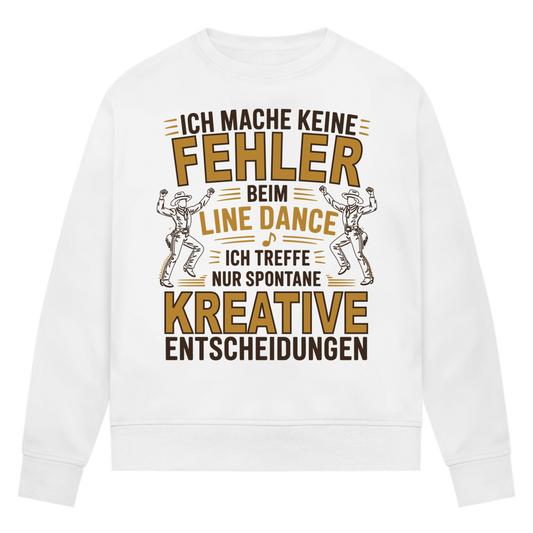 InLine - Damen Premium Bio Sweatshirt