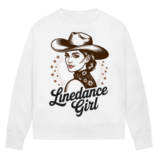 Lingir - Damen Premium Bio Sweatshirt