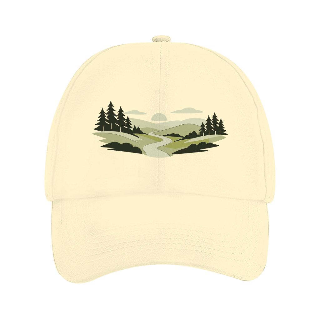 Waldweg - Dad Cap