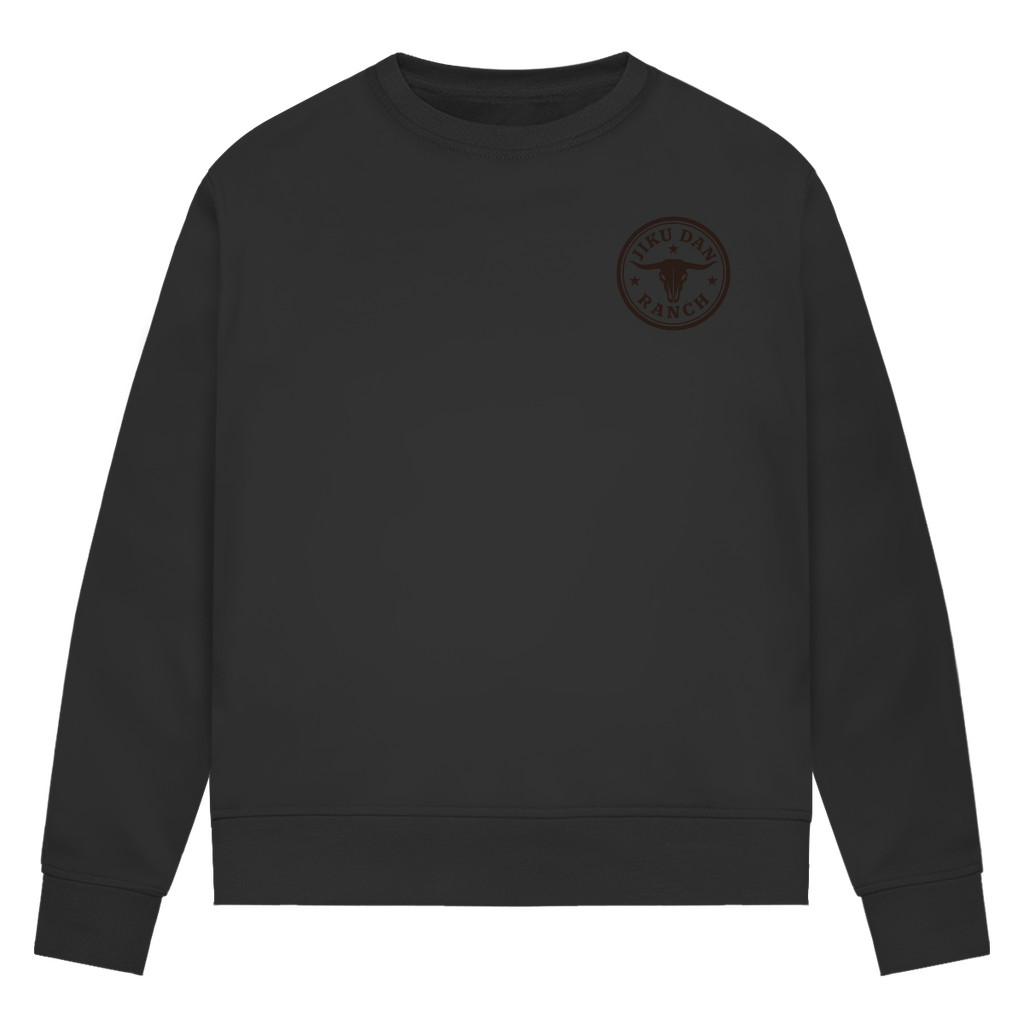 JIKU DAN - Damen Premium Bio Sweatshirt