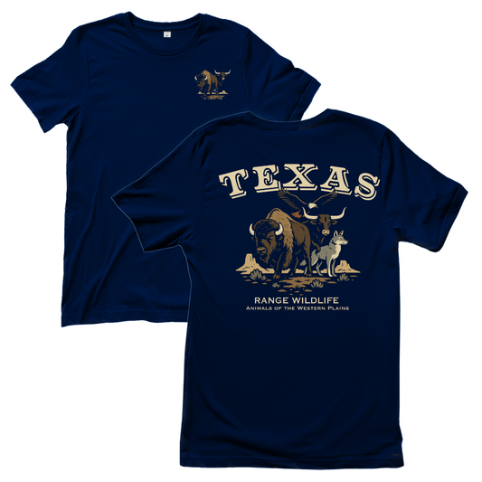 BADORO - Herren T-Shirt