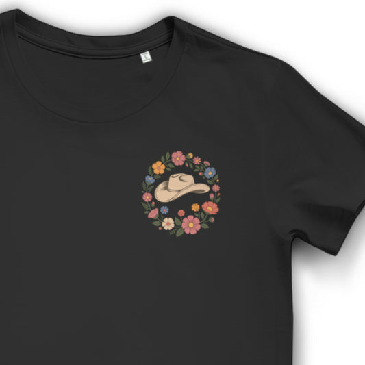 Prairose-Damen Premium Bio T-Shirt