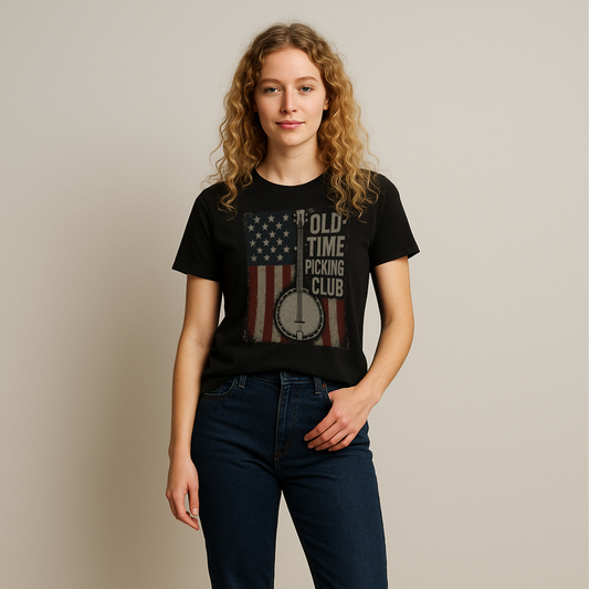 Oldtm - Damen Premium Bio T-Shirt