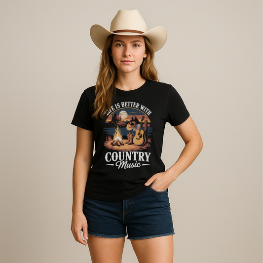 Oaklyn - Damen Premium Bio T-Shirt