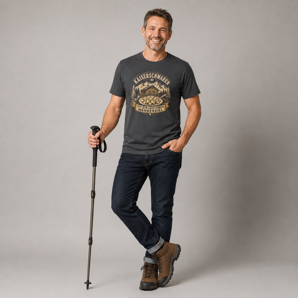 Kaiserschmarrn – Wander T-Shirt