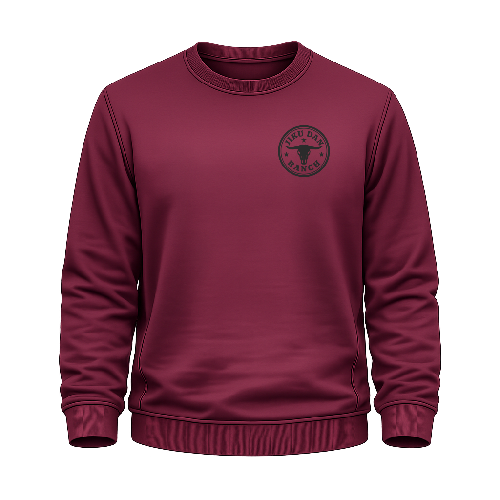 Jiku Dan Ranch Logo Sweatshirt