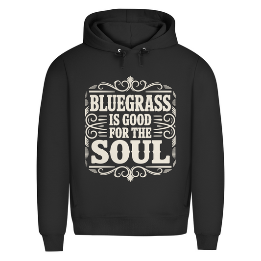 SOLGRA - Herren Premium Bio Hoodie