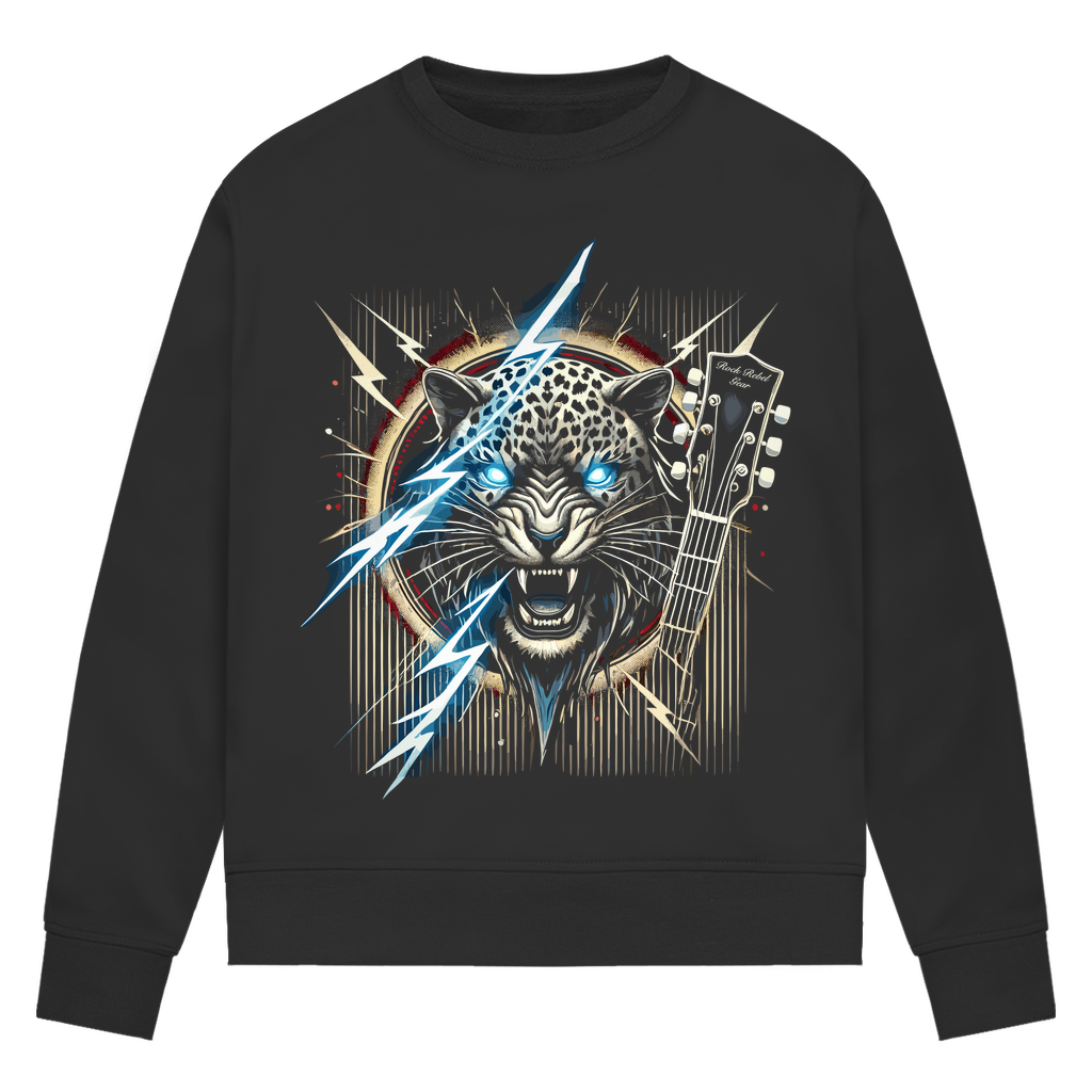 Levrix - Damen Premium Bio Sweatshirt