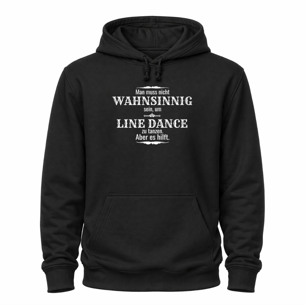 Line Dance Hoodies