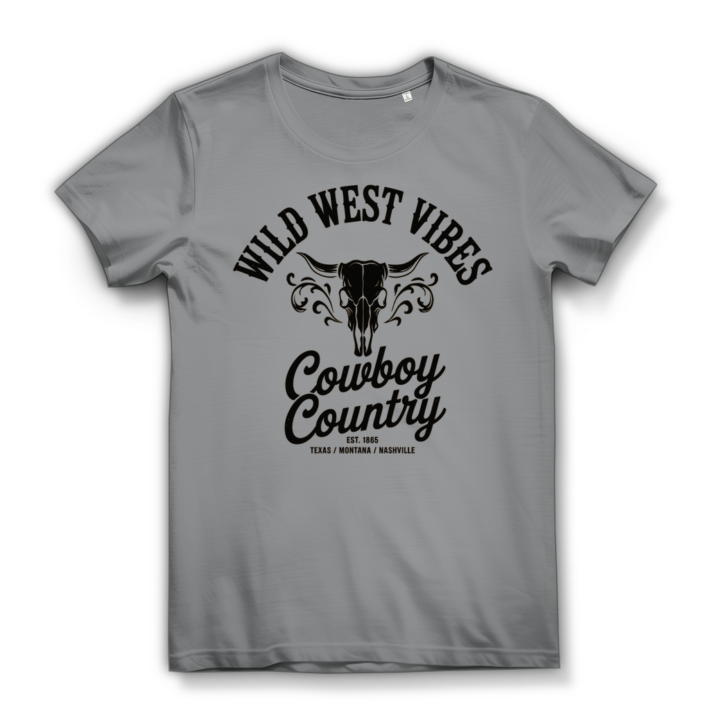 Mesaro - Damen Premium Bio T-Shirt