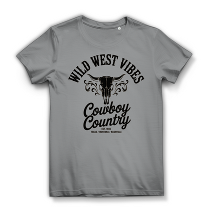 Mesaro - Damen Premium Bio T-Shirt