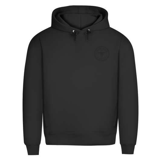 JIKU DAN - Herren Premium Bio Hoodie