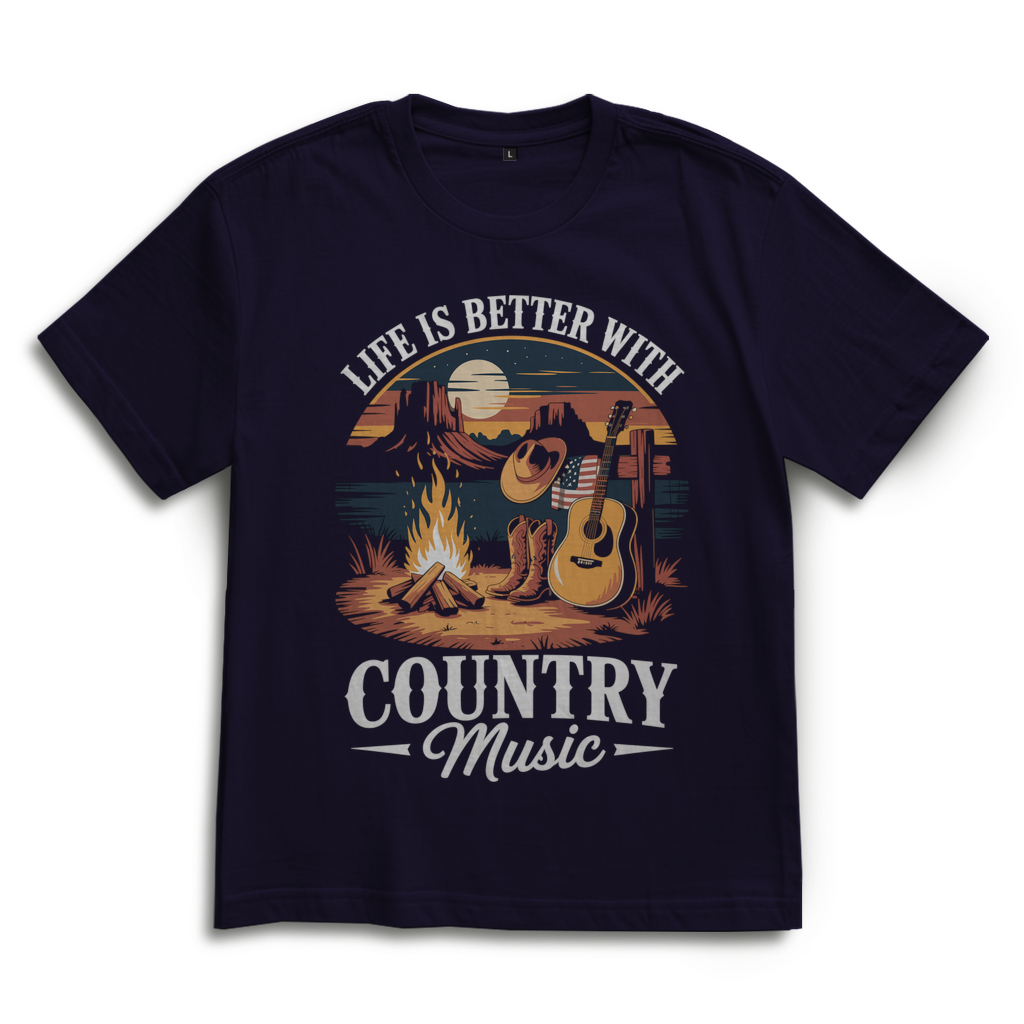 Oaklyn - Oversize T-Shirt