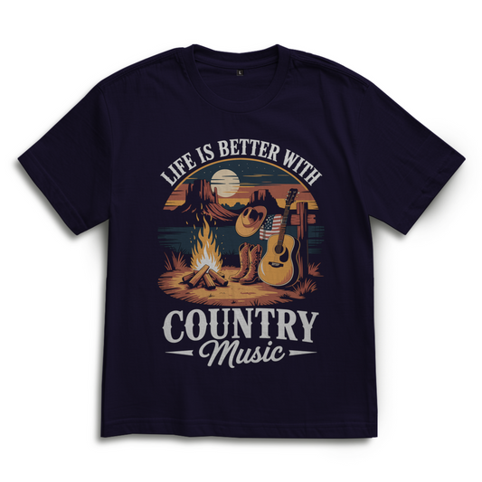 Oaklyn - Oversize T-Shirt