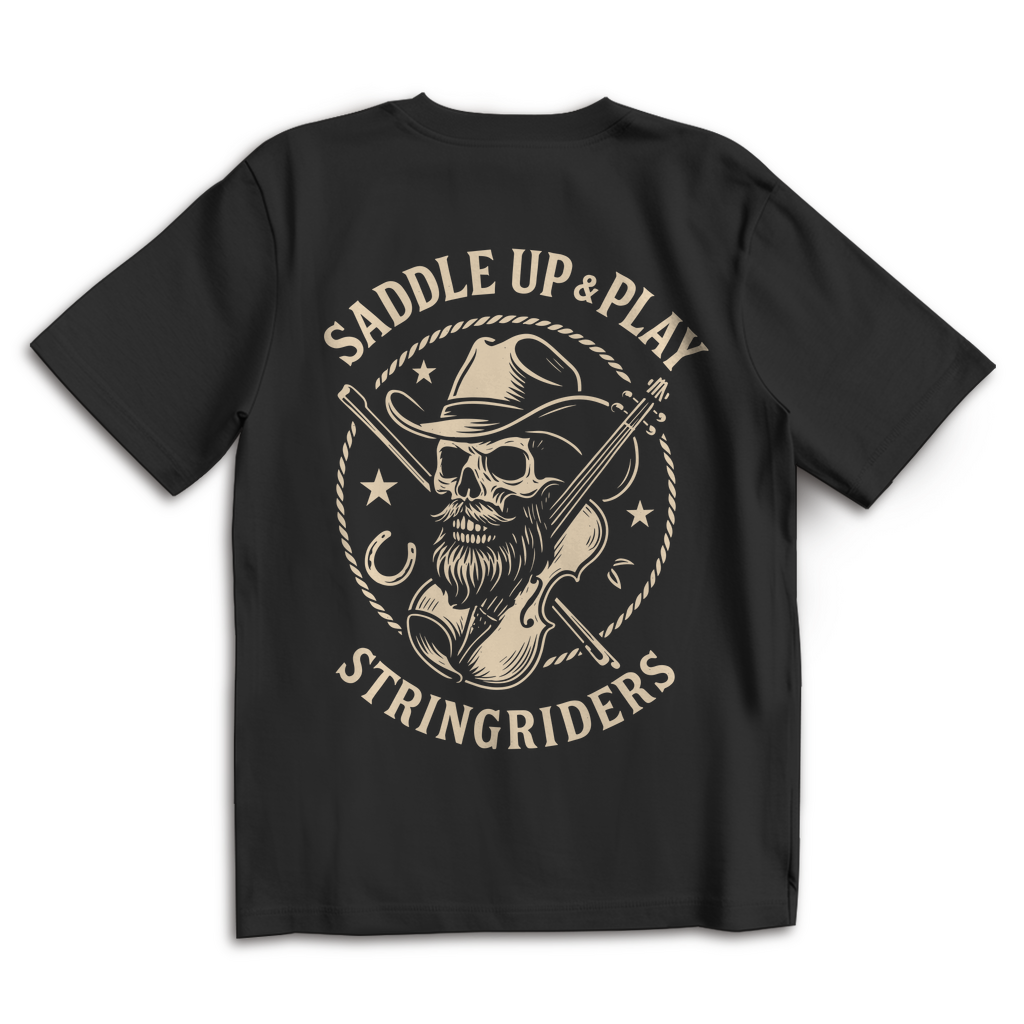 Twangle - Oversize T-Shirt