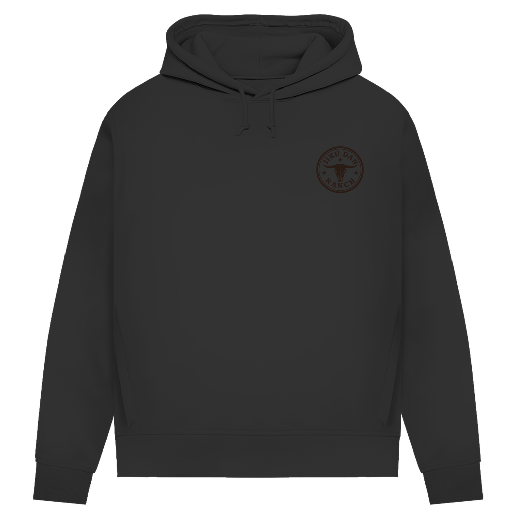 JIKU DAN - Damen Premium Bio Hoodie