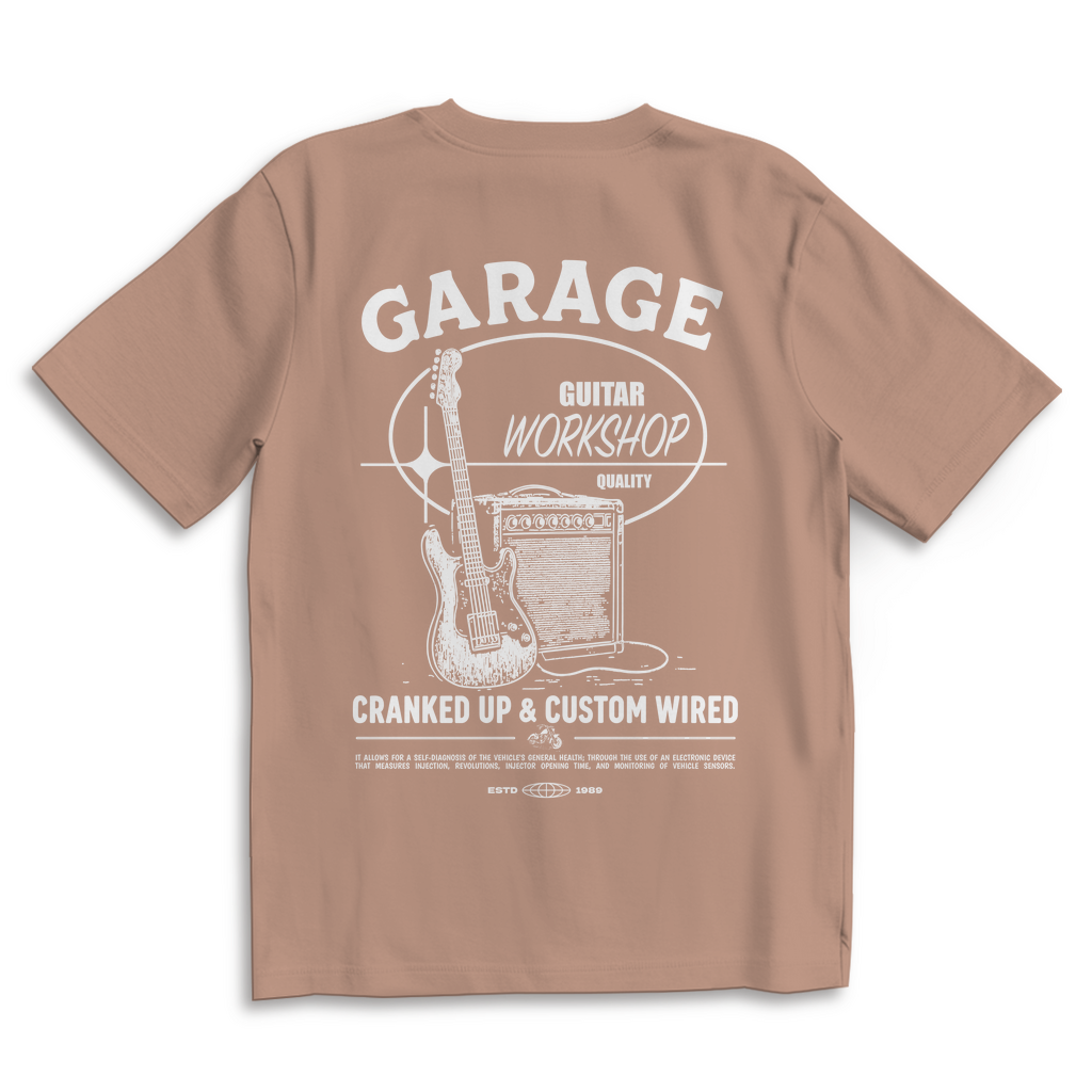 Riffon09 - Oversize T-Shirt