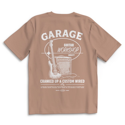 Riffon09 - Oversize T-Shirt