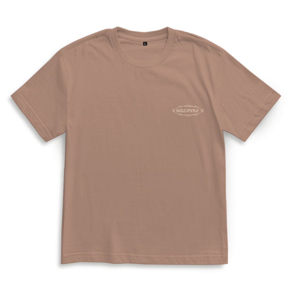 Twangle - Oversize T-Shirt