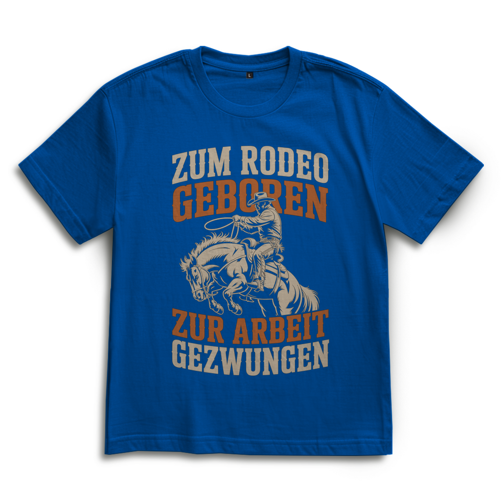 Buckero - Oversize T-Shirt