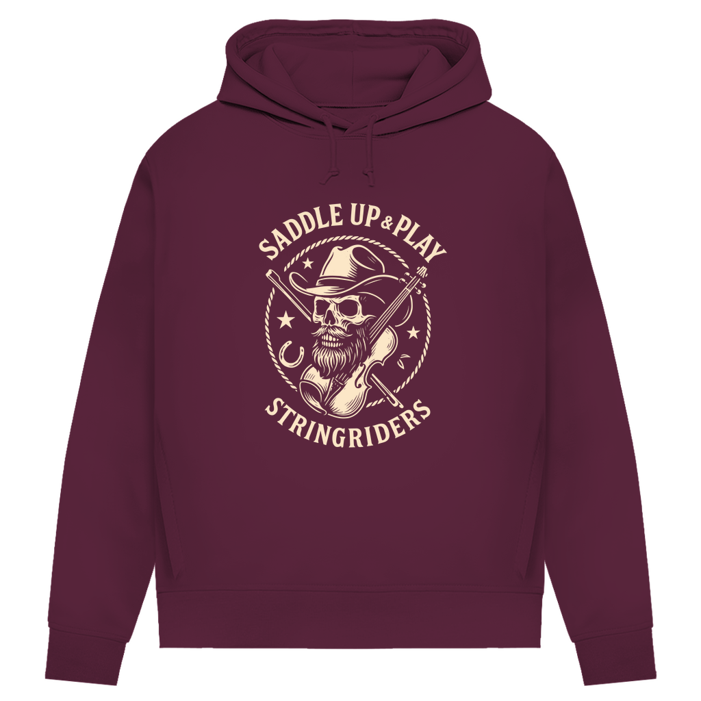 Twangle - Damen Premium Bio Hoodie