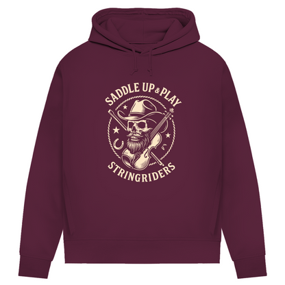 Twangle - Damen Premium Bio Hoodie