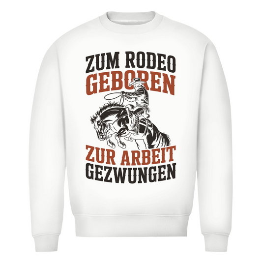 Buckero - Herren Premium Bio Sweatshirt