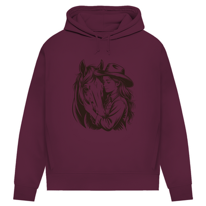 Mareva - Damen Premium Bio Hoodie