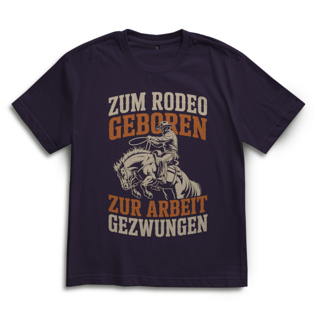 Buckero - Oversize T-Shirt