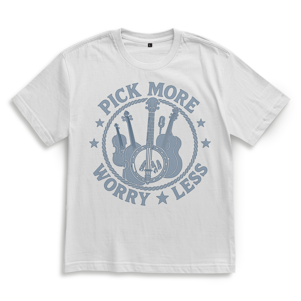 Pickstring  - Oversize T-Shirt