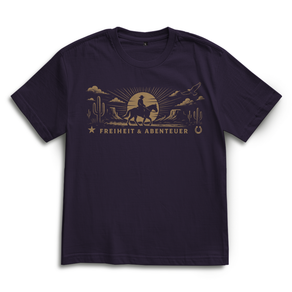 DUSTARA - Oversize T-Shirt