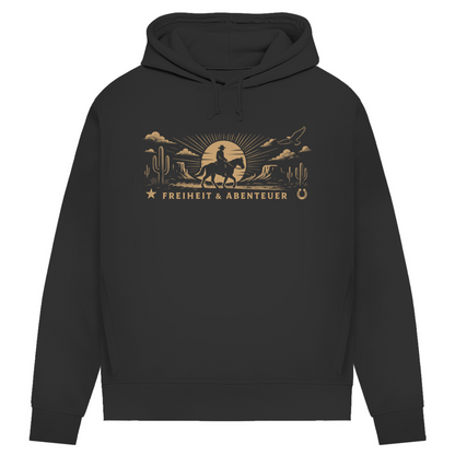 DUSTARA - Damen Premium Bio Hoodie