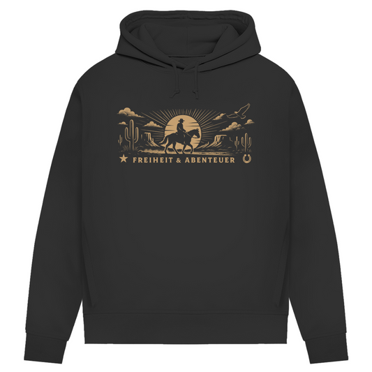 DUSTARA - Damen Premium Bio Hoodie