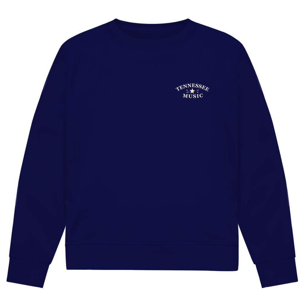 Allblue   - Herren Premium Bio Sweatshirt