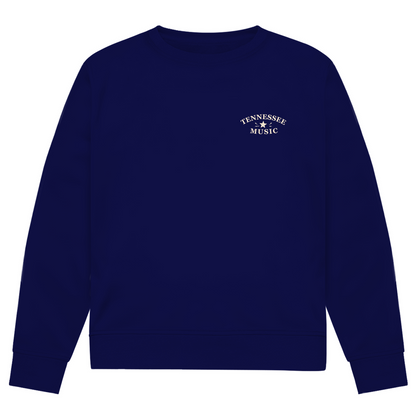 Allblue   - Herren Premium Bio Sweatshirt