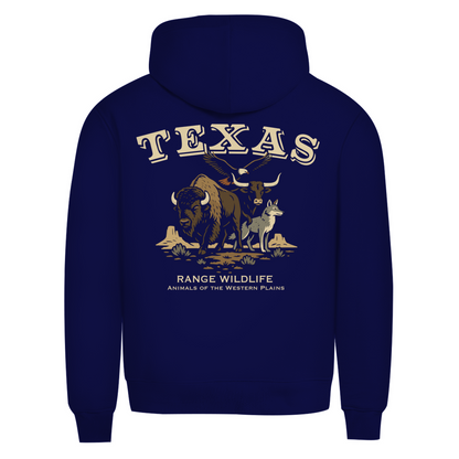 BADORO - Herren Premium Bio Hoodie