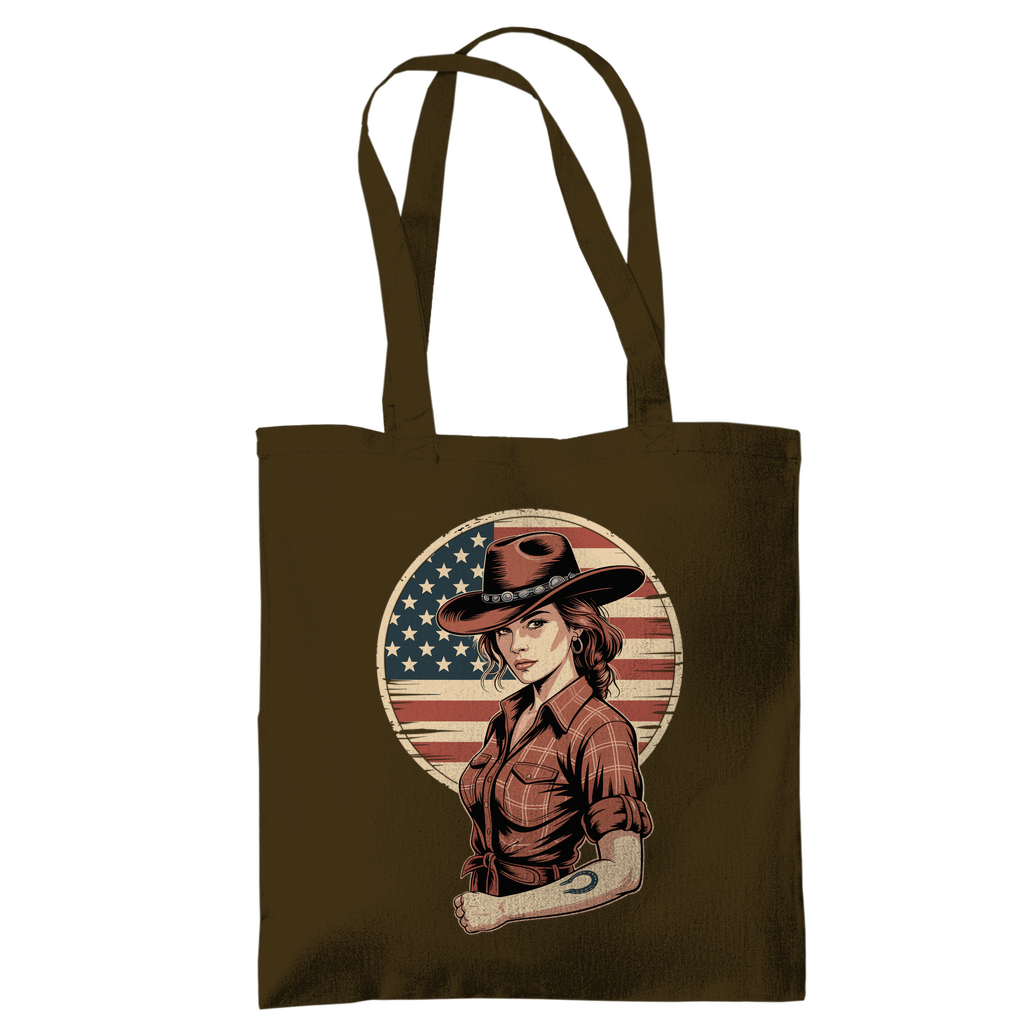 Broncyn - Tragetasche