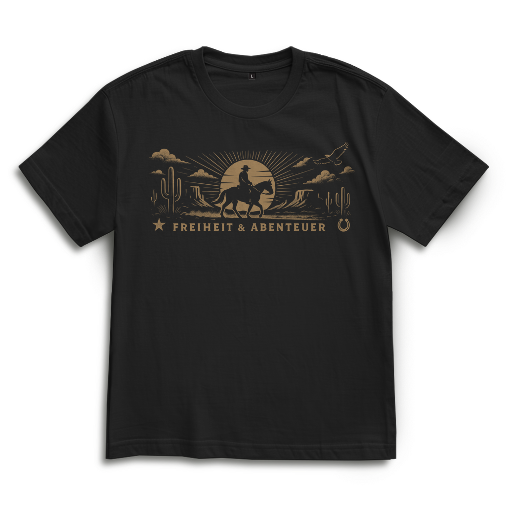 DUSTARA - Oversize T-Shirt