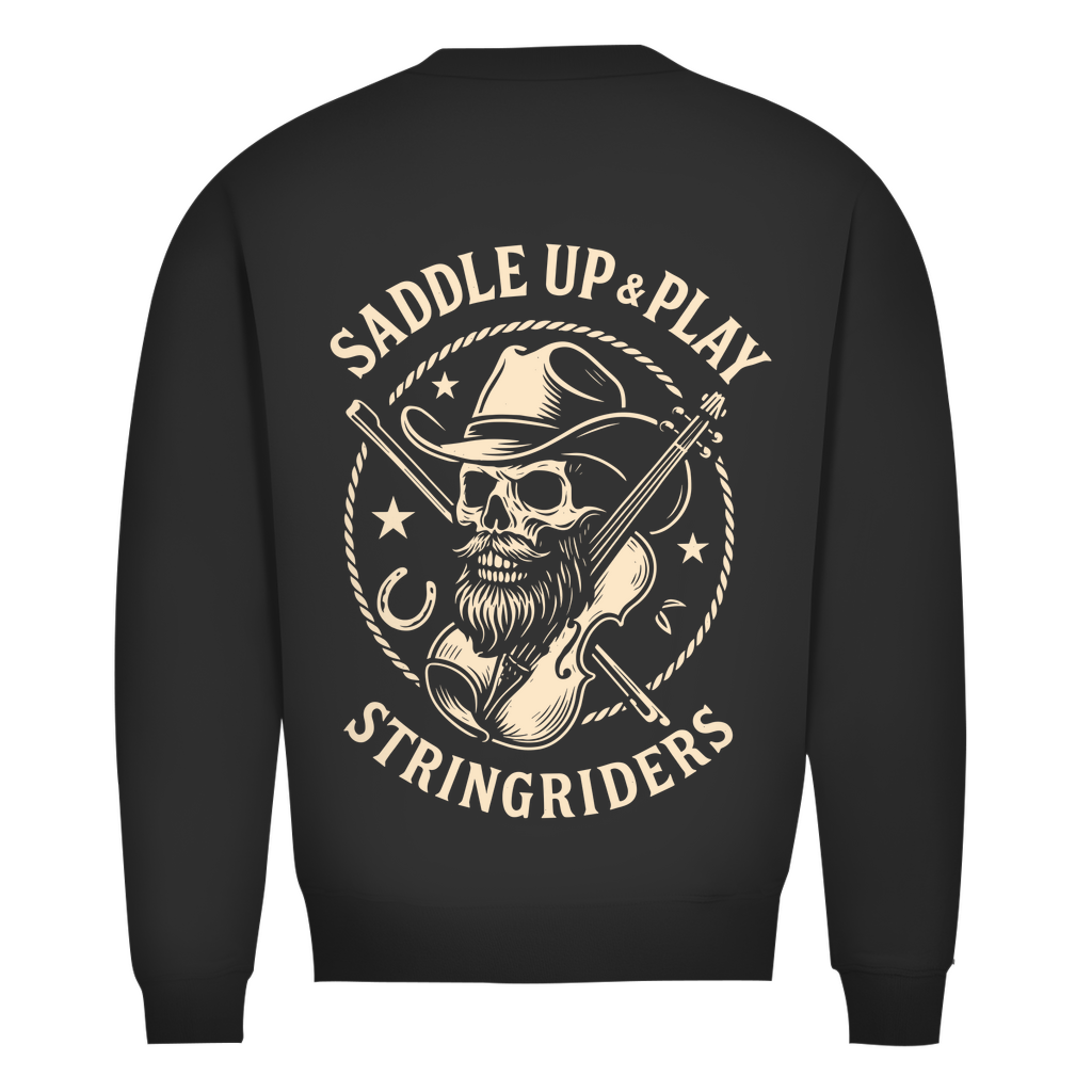 Twangle - Herren Premium Bio Sweatshirt