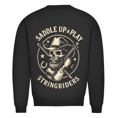 Twangle - Herren Premium Bio Sweatshirt